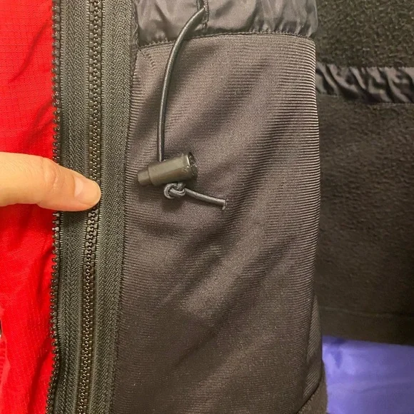 Columbia Sportswear Jacket With Fleece Insert, Size L - Picture 6 of 15